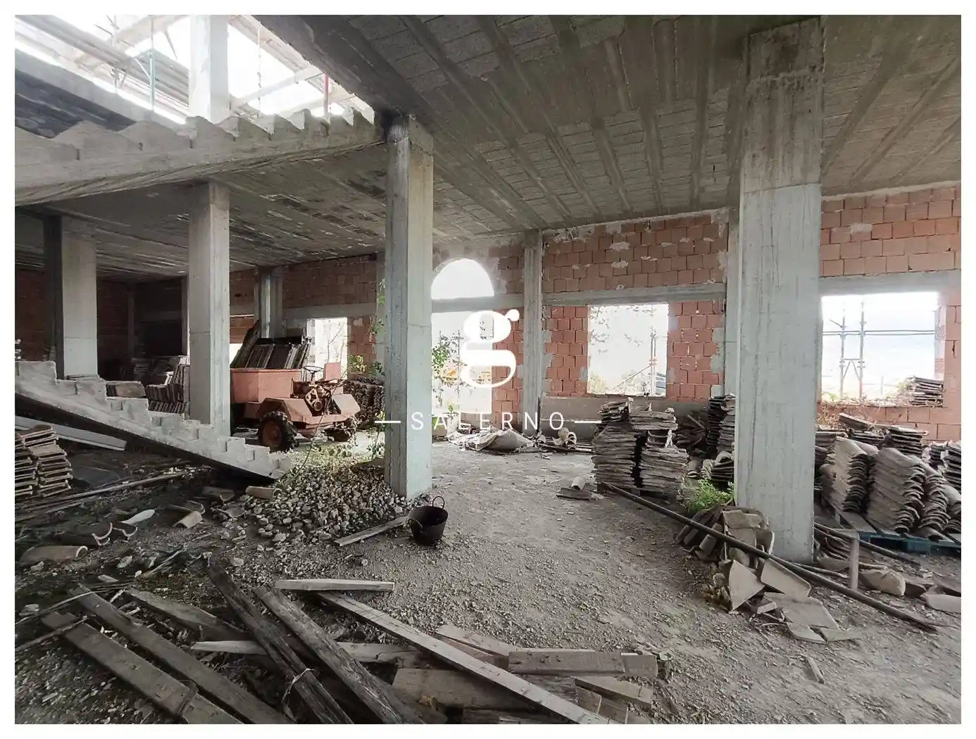 Terratetto unifamiliare via Area Serre, Giffoni Sei Casali - foto 5