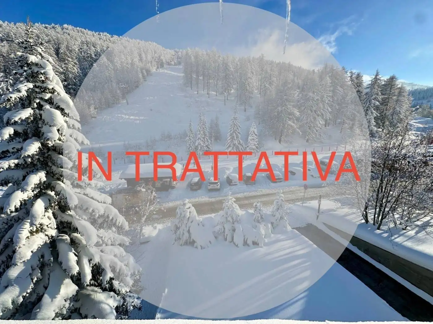 Appartamento in vendita a Sestriere