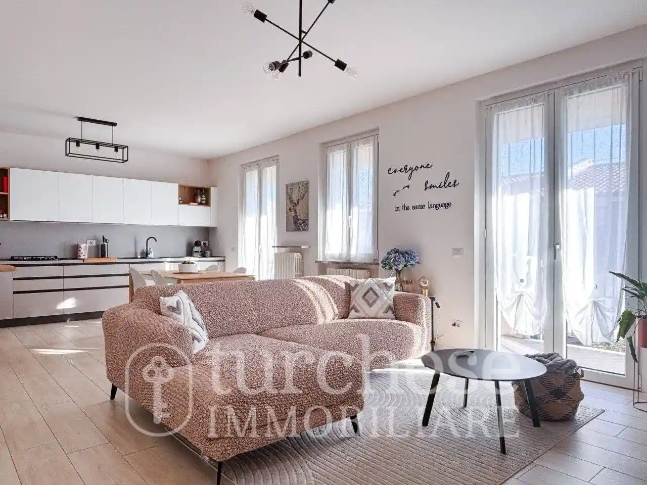 Appartamento in vendita a Azzano San Paolo