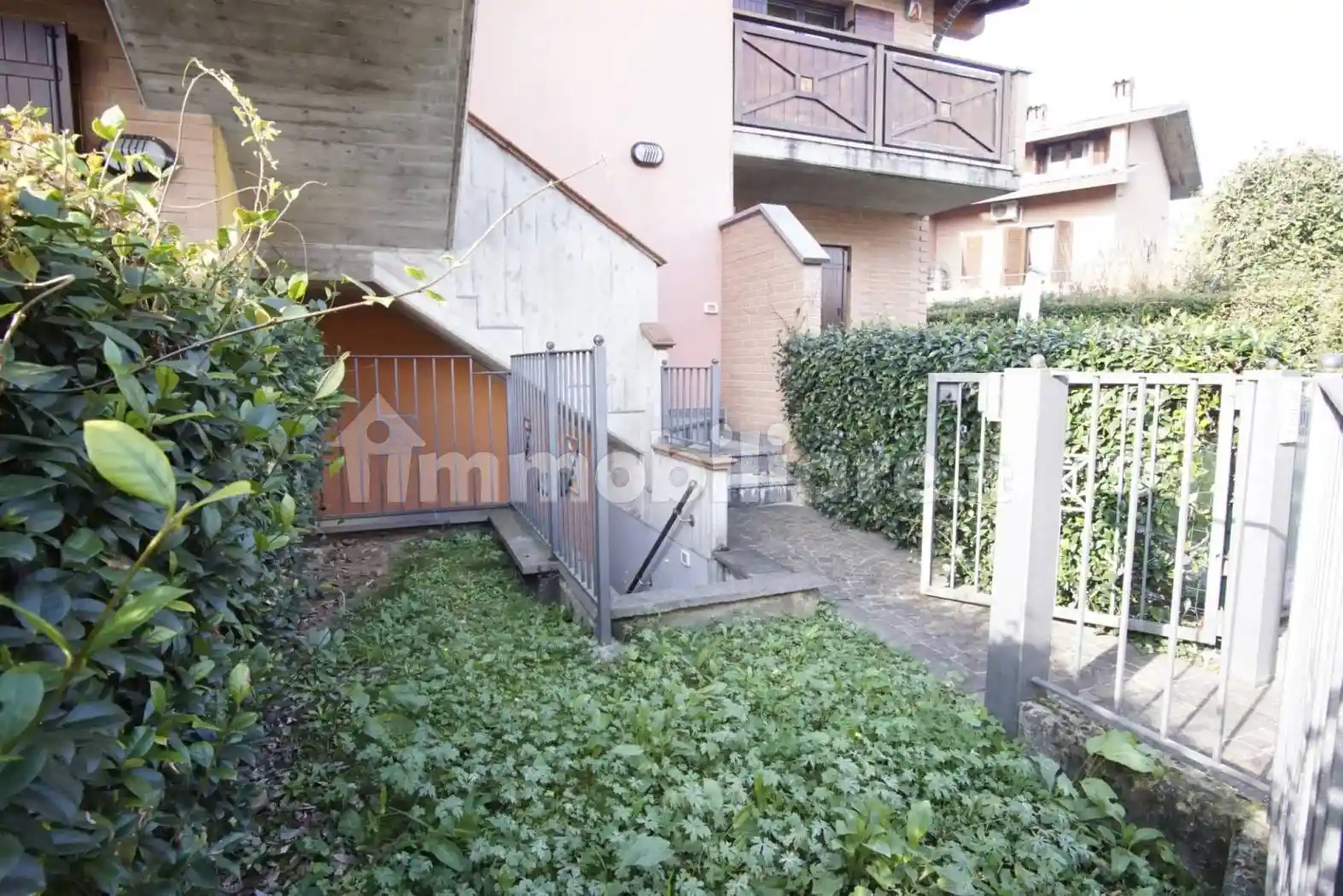 Appartamento in vendita a Azzano San Paolo