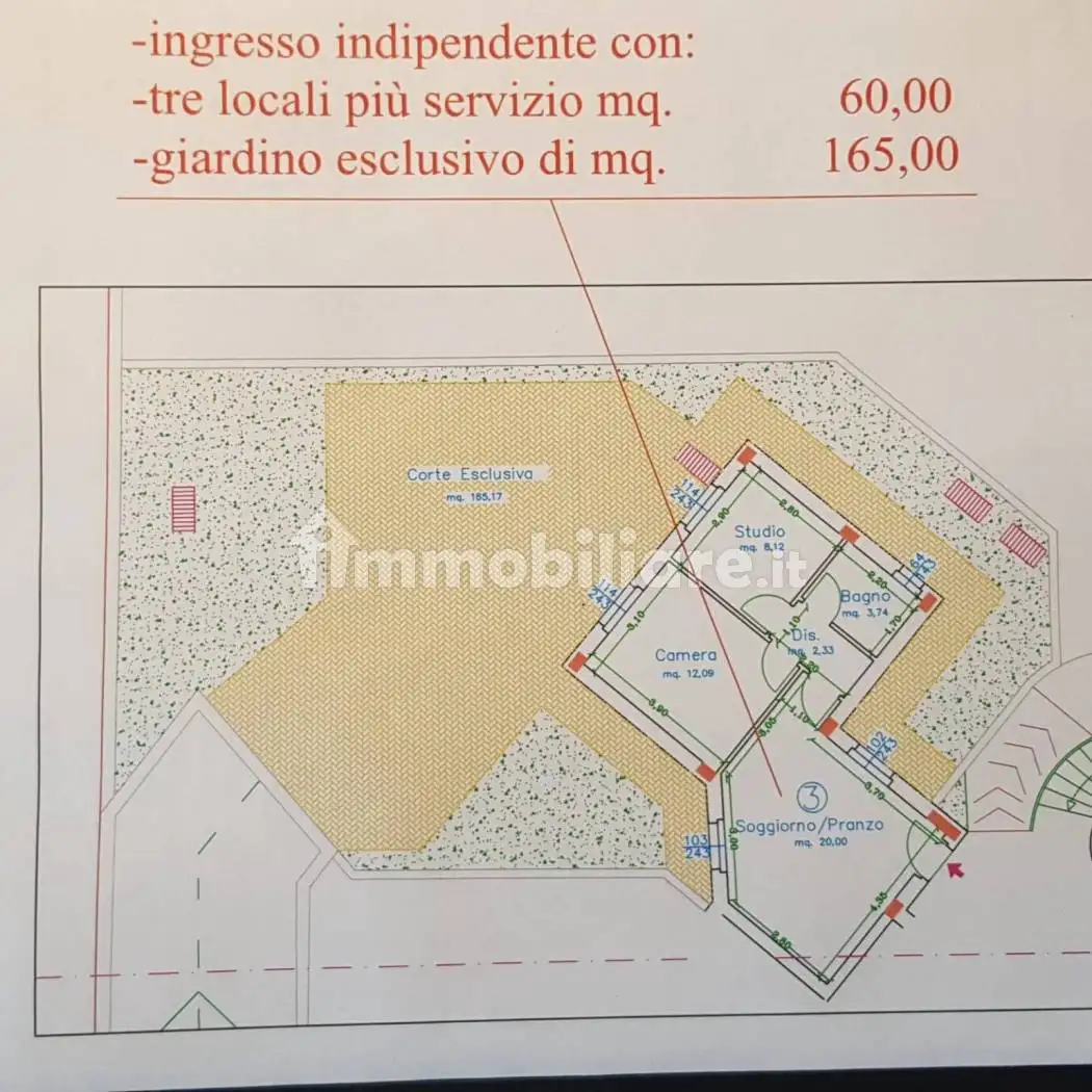 Appartamento in vendita a Porto Sant'Elpidio