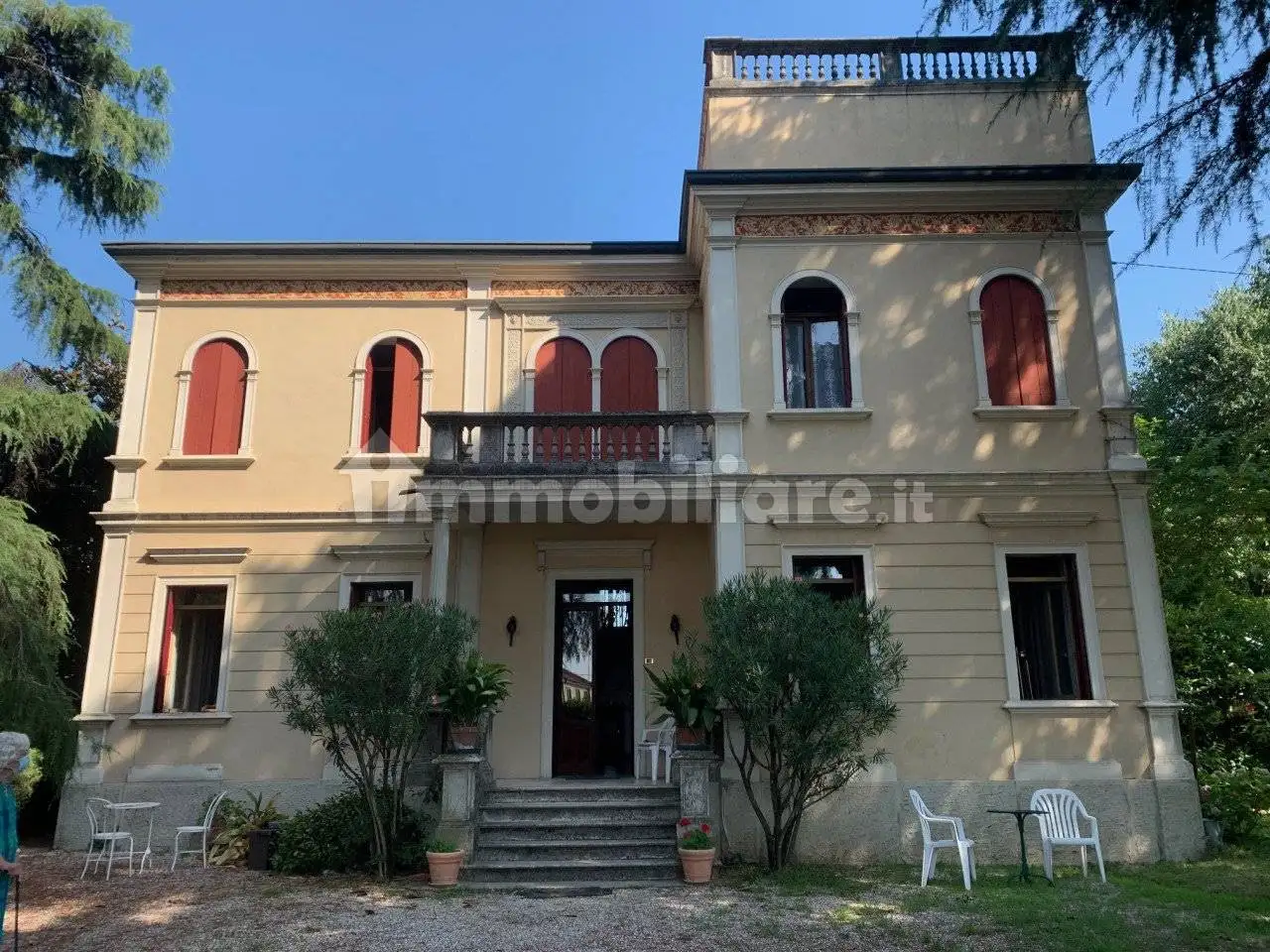 Villa in vendita a Noventa Vicentina