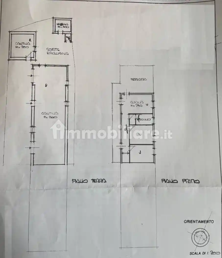 Villa in vendita a Montignoso