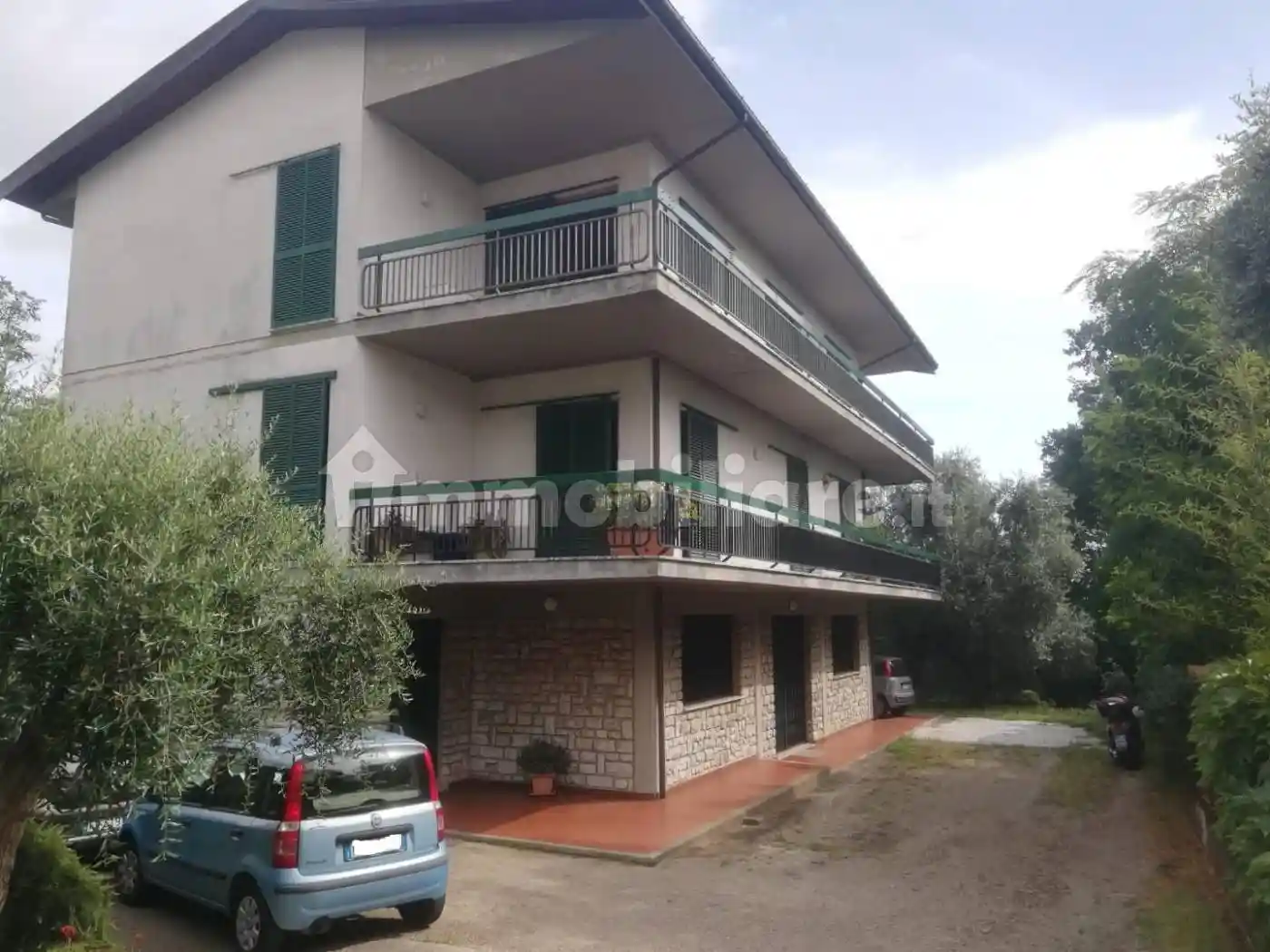 Appartamento in vendita a Massa