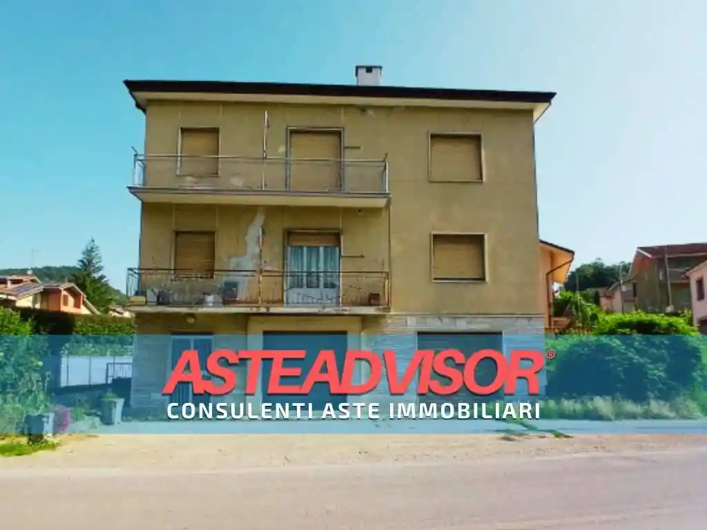 Appartamento in asta a Cairo Montenotte