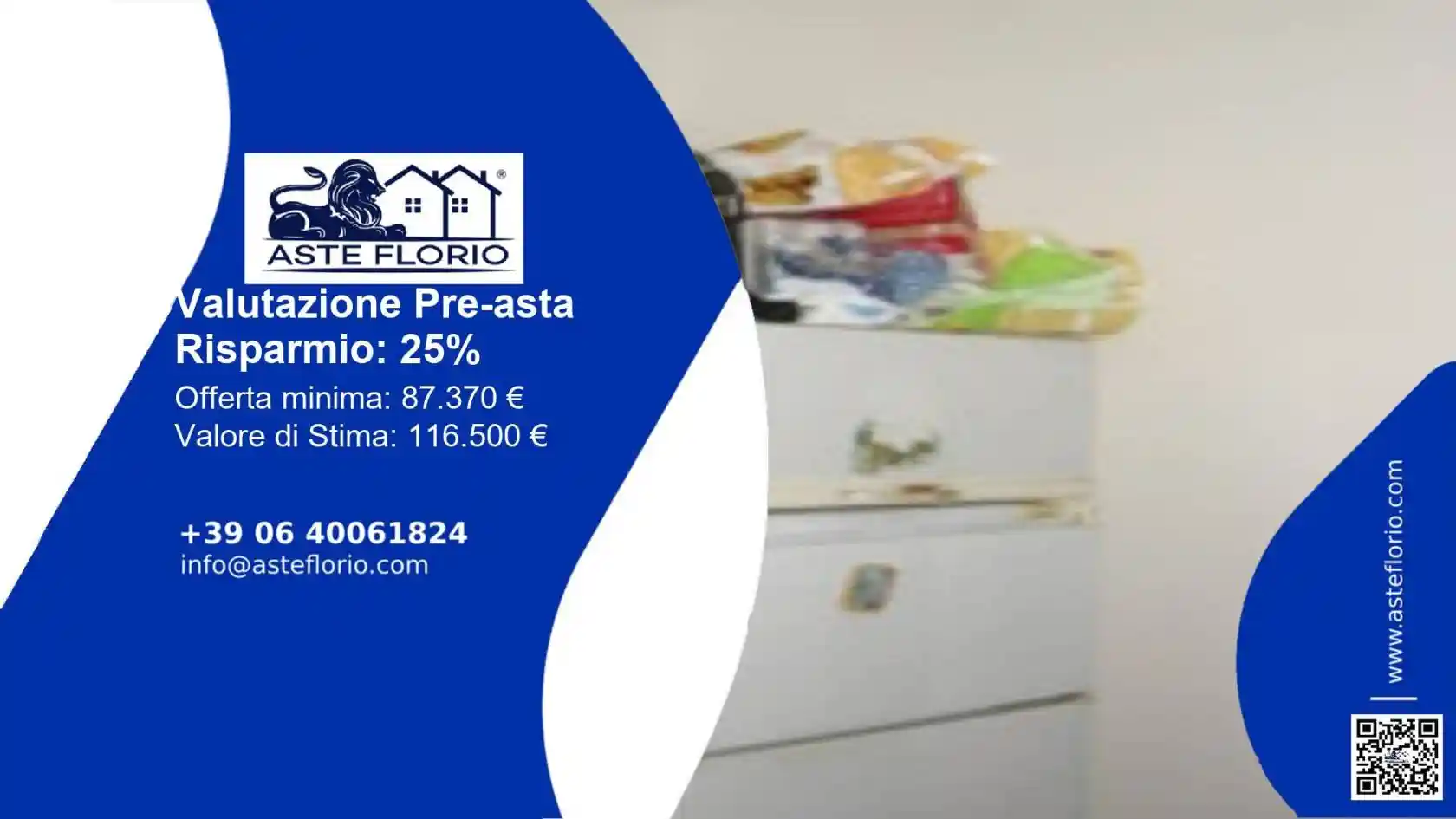 Appartamento in vendita a Anzio