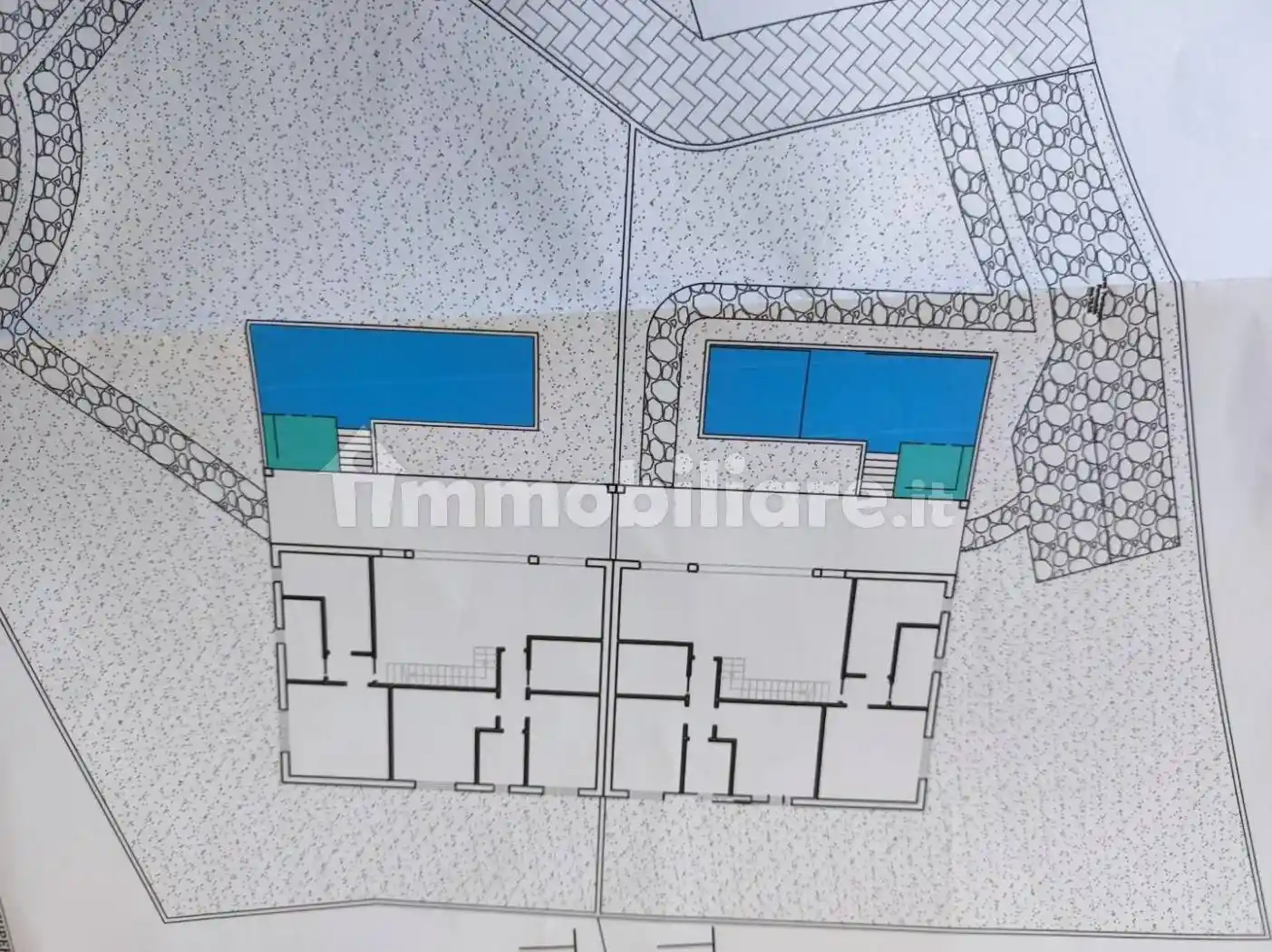 Villetta a schiera in vendita a Carrara