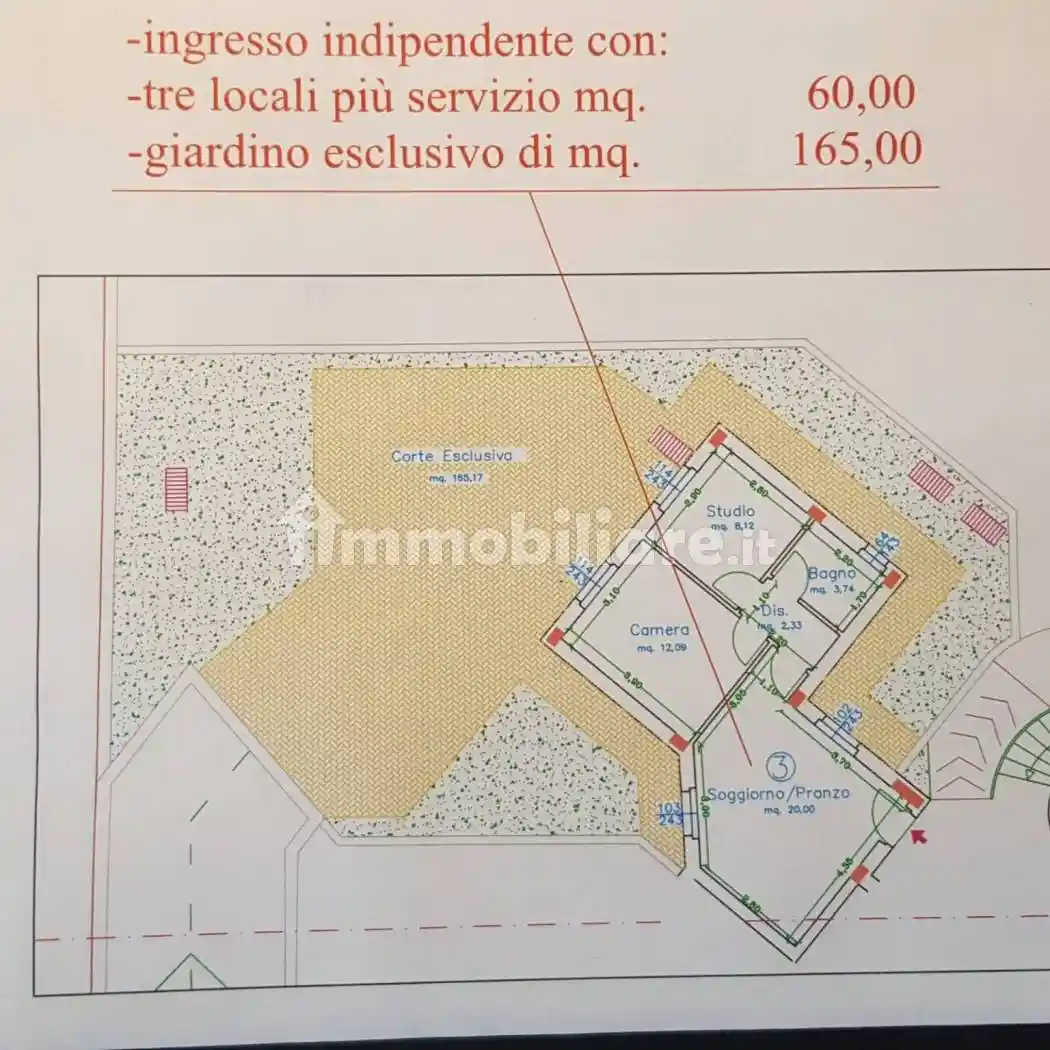 Appartamento in vendita a Civitanova Marche