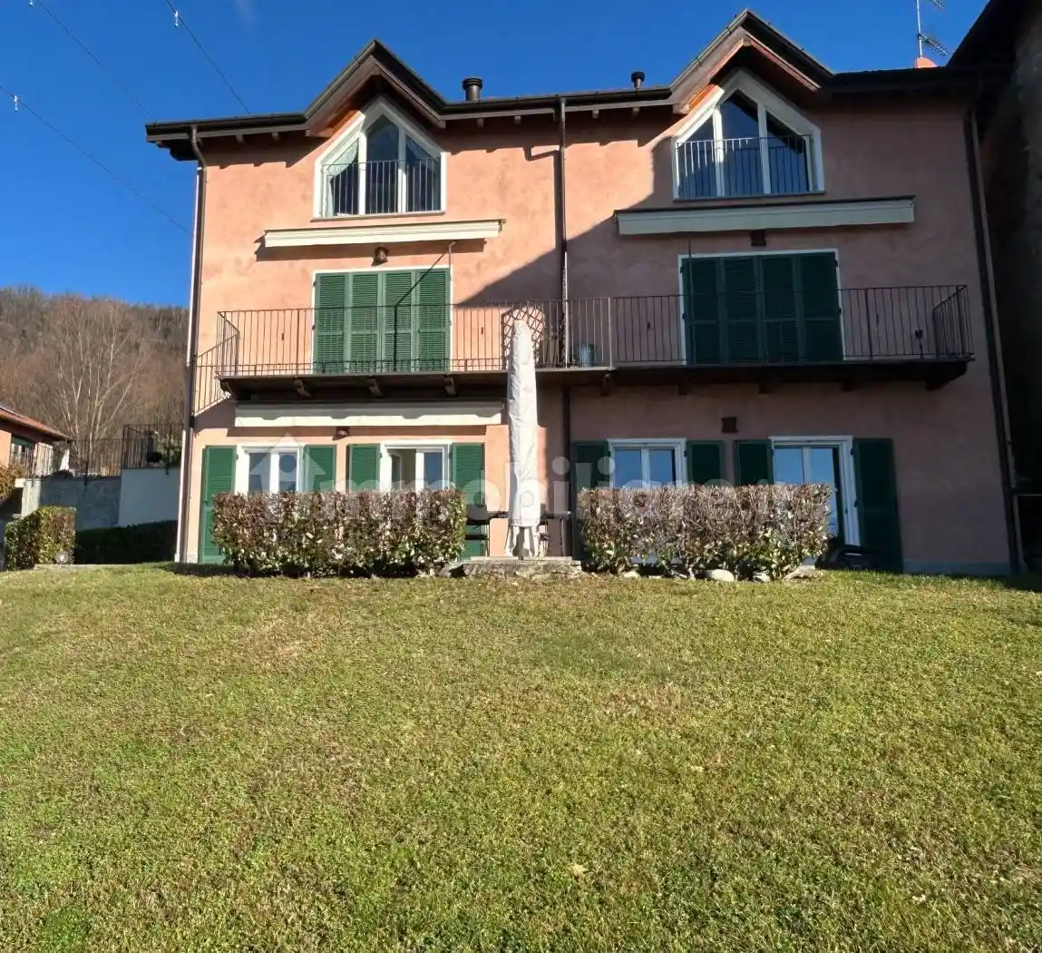 Trilocale via Picco, Comerio - foto 2