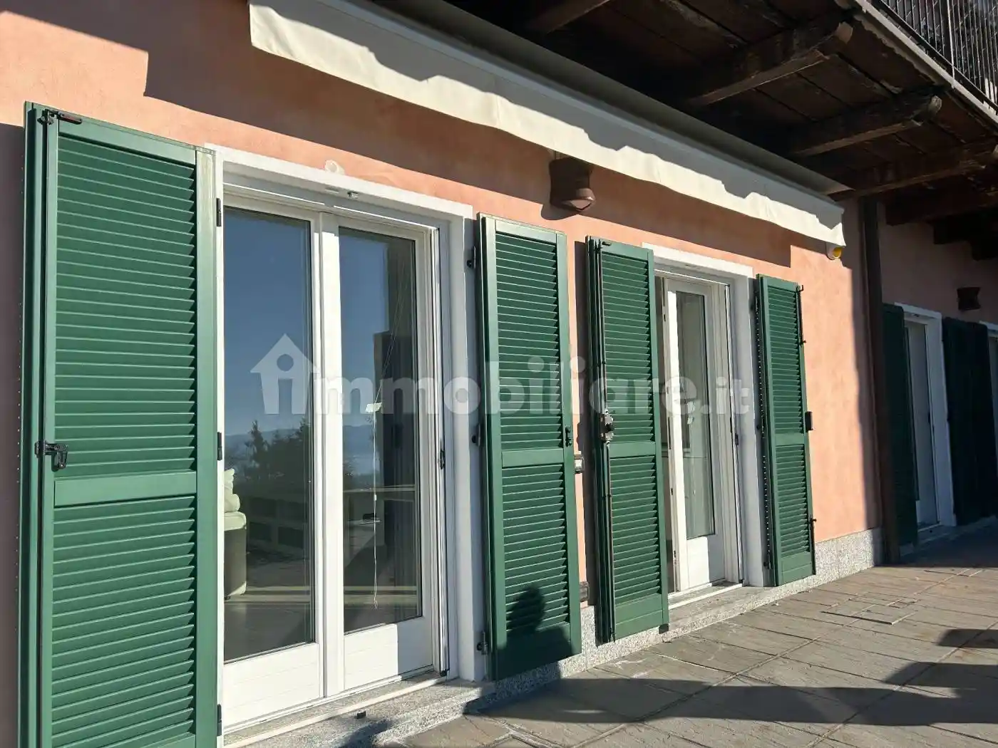 Trilocale via Picco, Comerio - foto 3