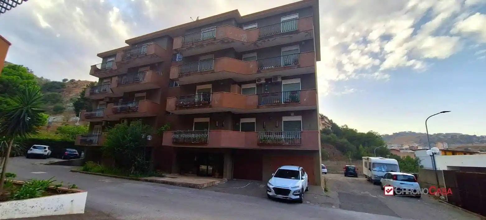 Appartamento in vendita a Messina