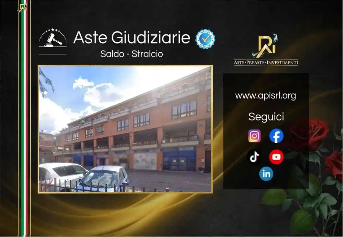 Appartamento in vendita a Rignano Flaminio