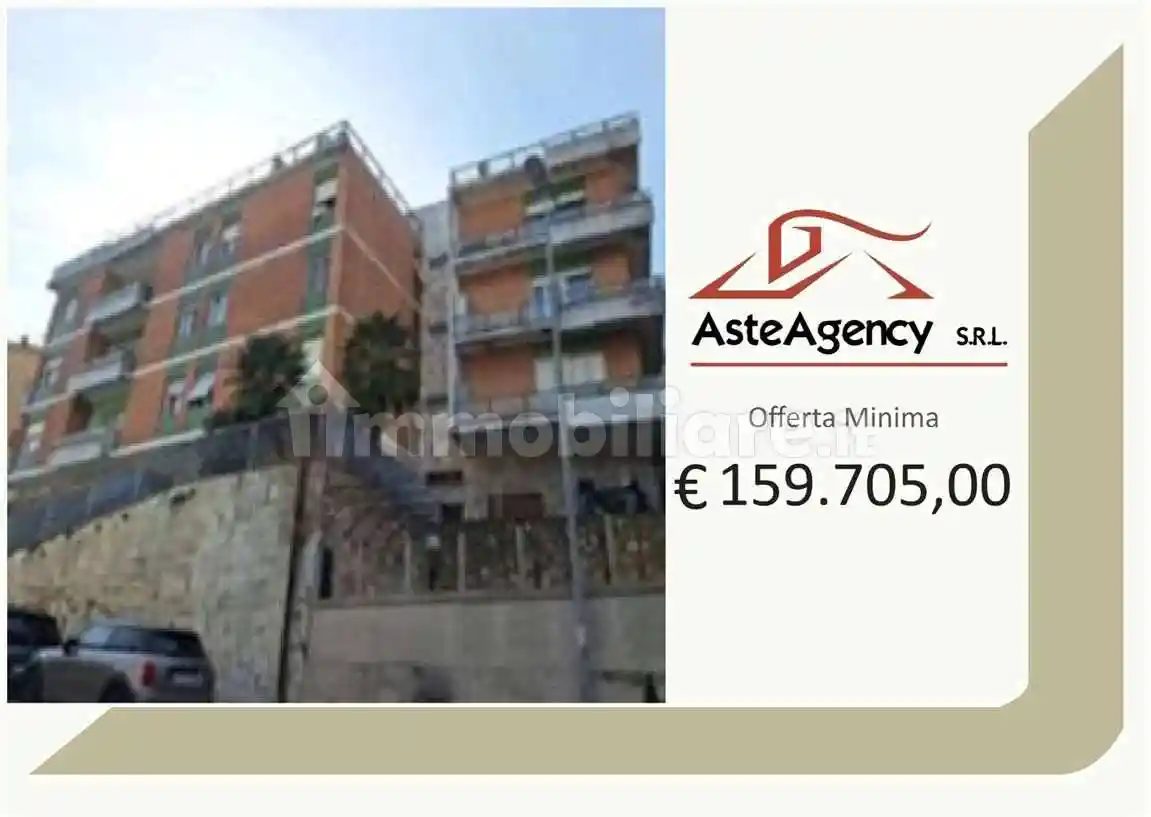 Appartamento in vendita a Ancona