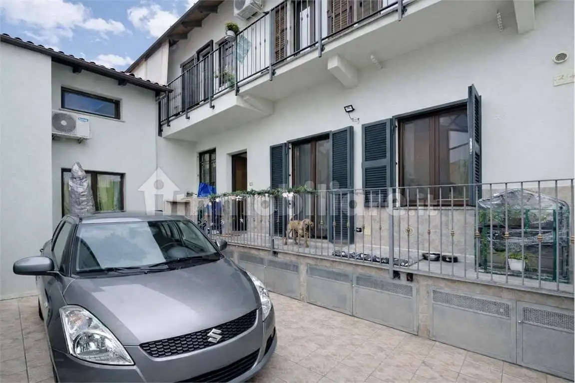 Casa indipendente in vendita a Druento