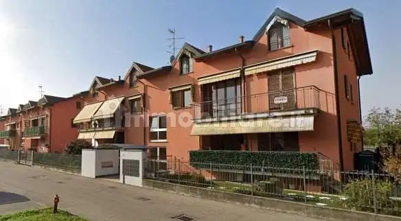 Appartamento in asta a Venegono Inferiore