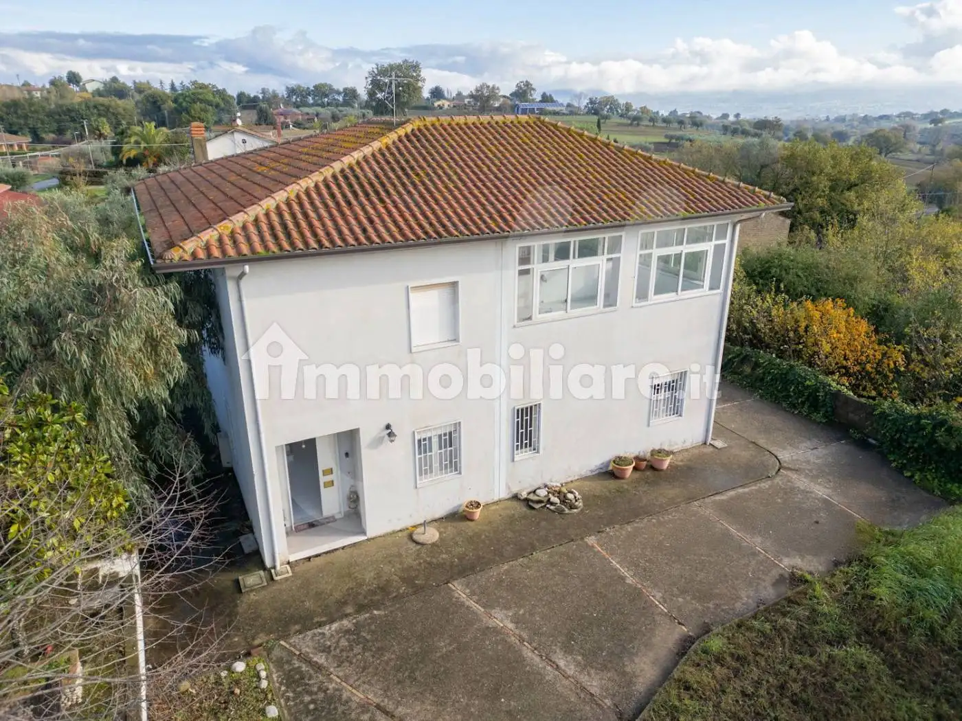 Villa in vendita a Calvi