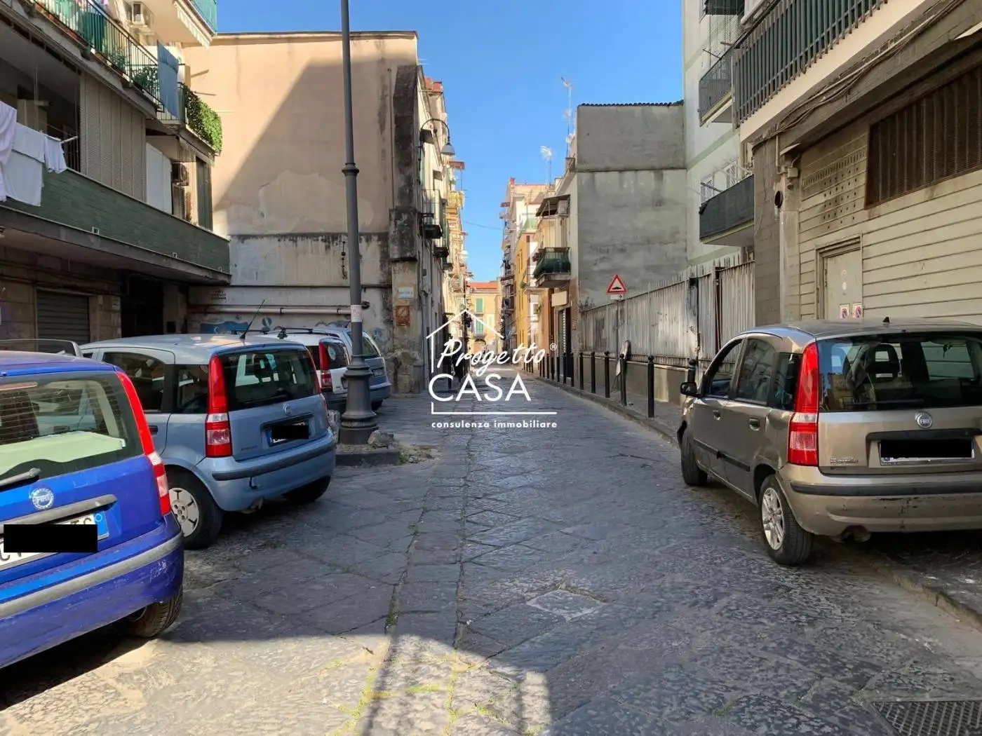 Casa indipendente in vendita a San Giorgio a Cremano