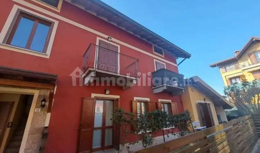 Appartamento in asta a Taino