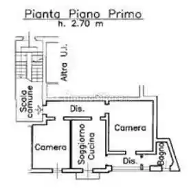 Appartamento all'asta, Uboldo - foto 2