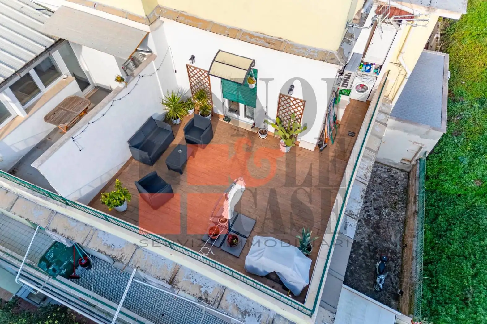 Attico - Mansarda in vendita a Roma