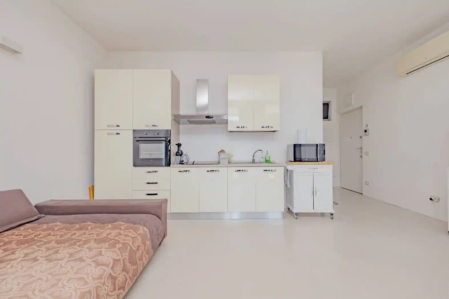 Monolocale via Flumendosa 16, Crescenzago, Milano - foto 2