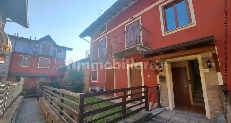 Appartamento all'asta via Ponte della Tela, 17, Taino - foto 2