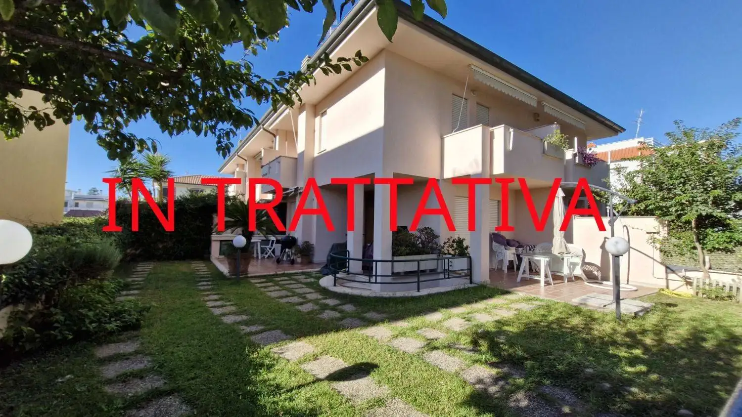 Villa in affitto a Sabaudia