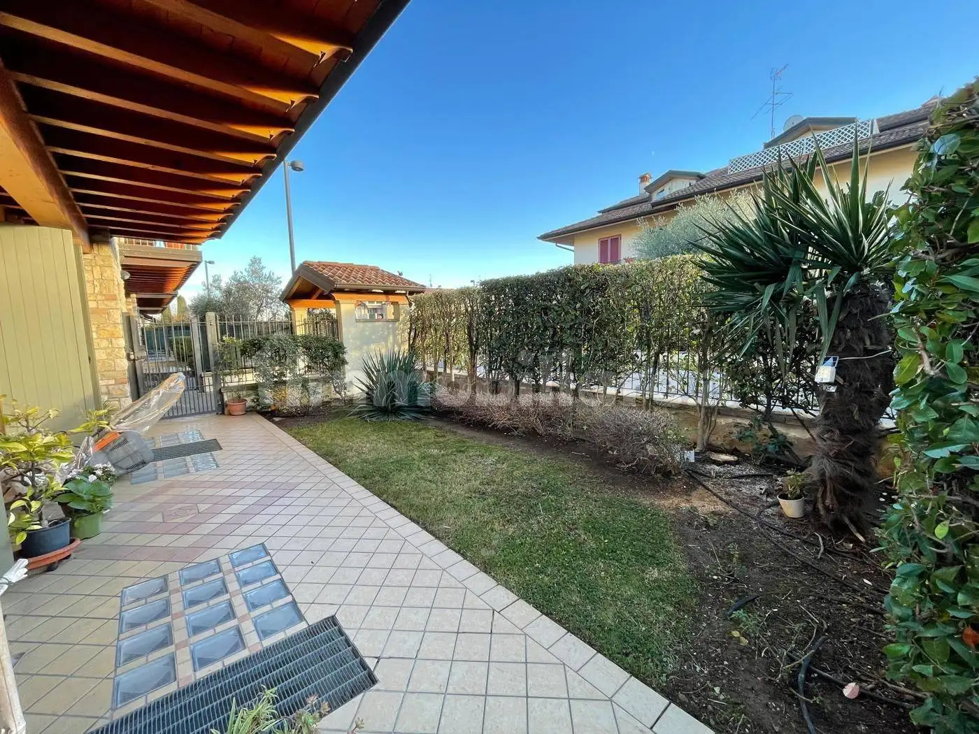 Appartamento in vendita a Chiari