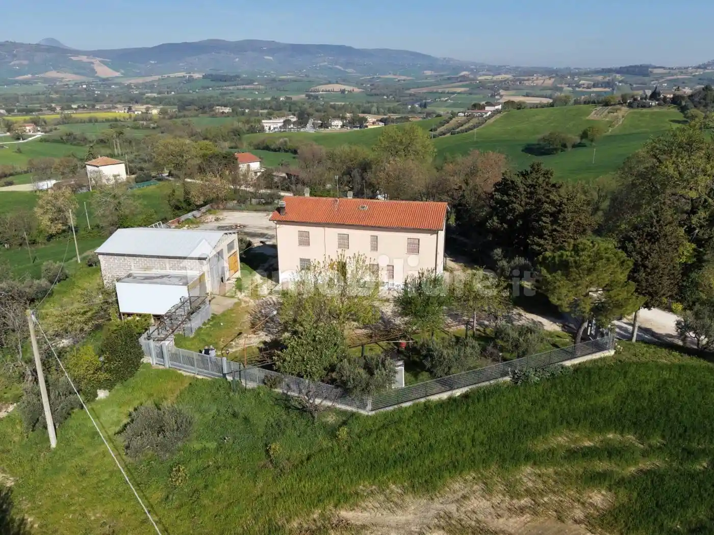 Rustico - Casale in vendita a Pollenza