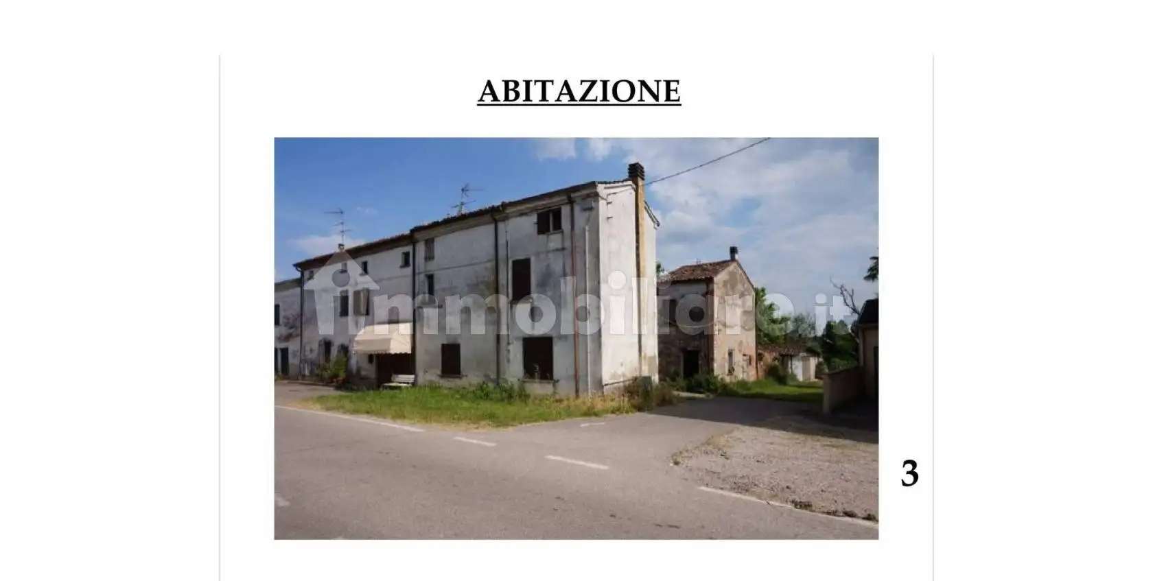 Rustico - Casale in vendita a Marcaria