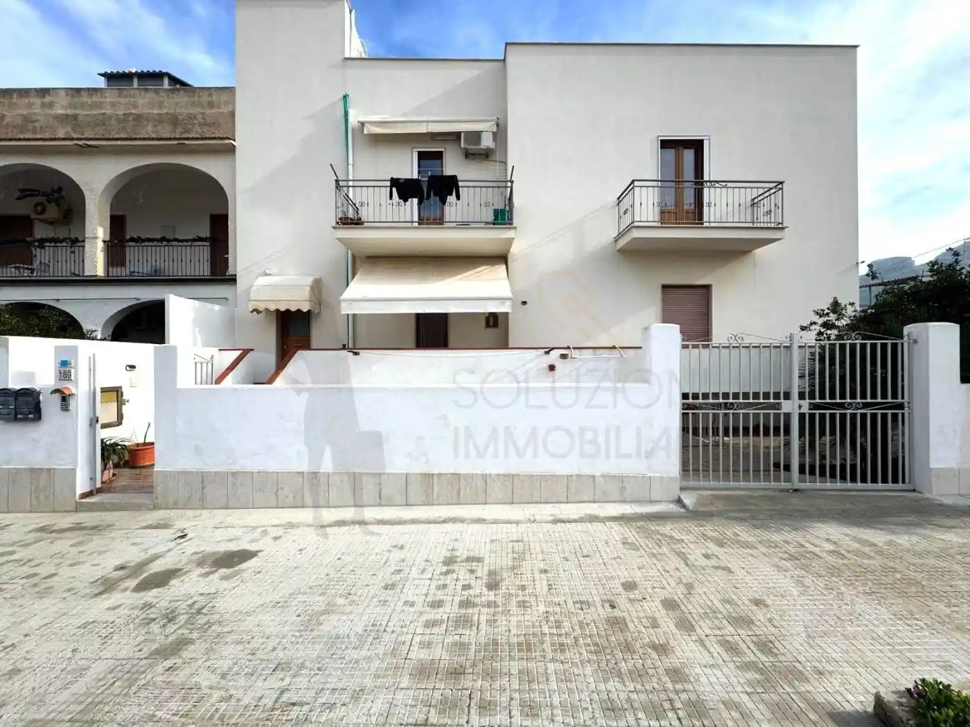 Appartamento in vendita a San Vito Lo Capo