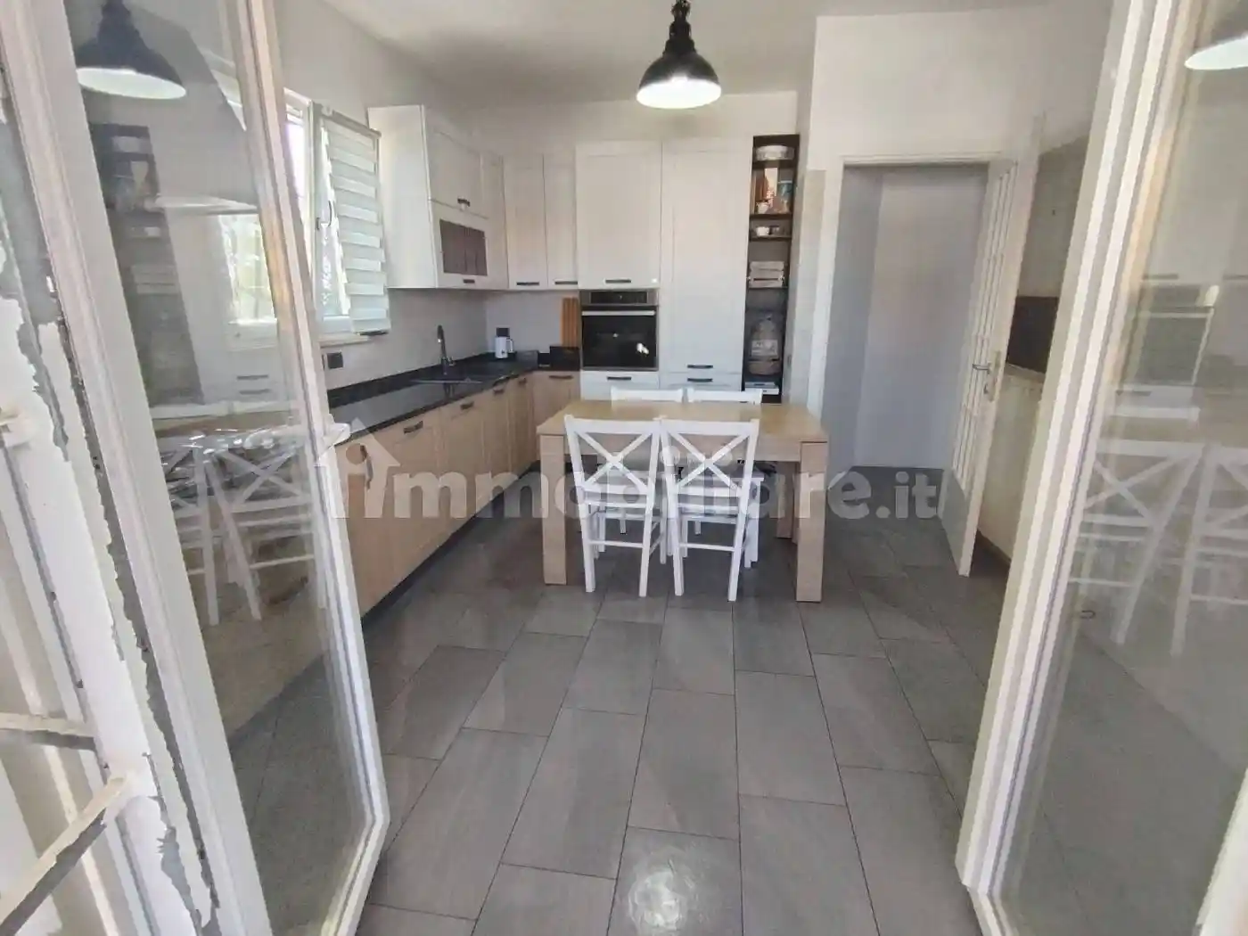 Appartamento in affitto a Fiumicino