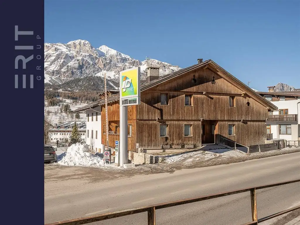 Appartamento in vendita a Cortina d'Ampezzo