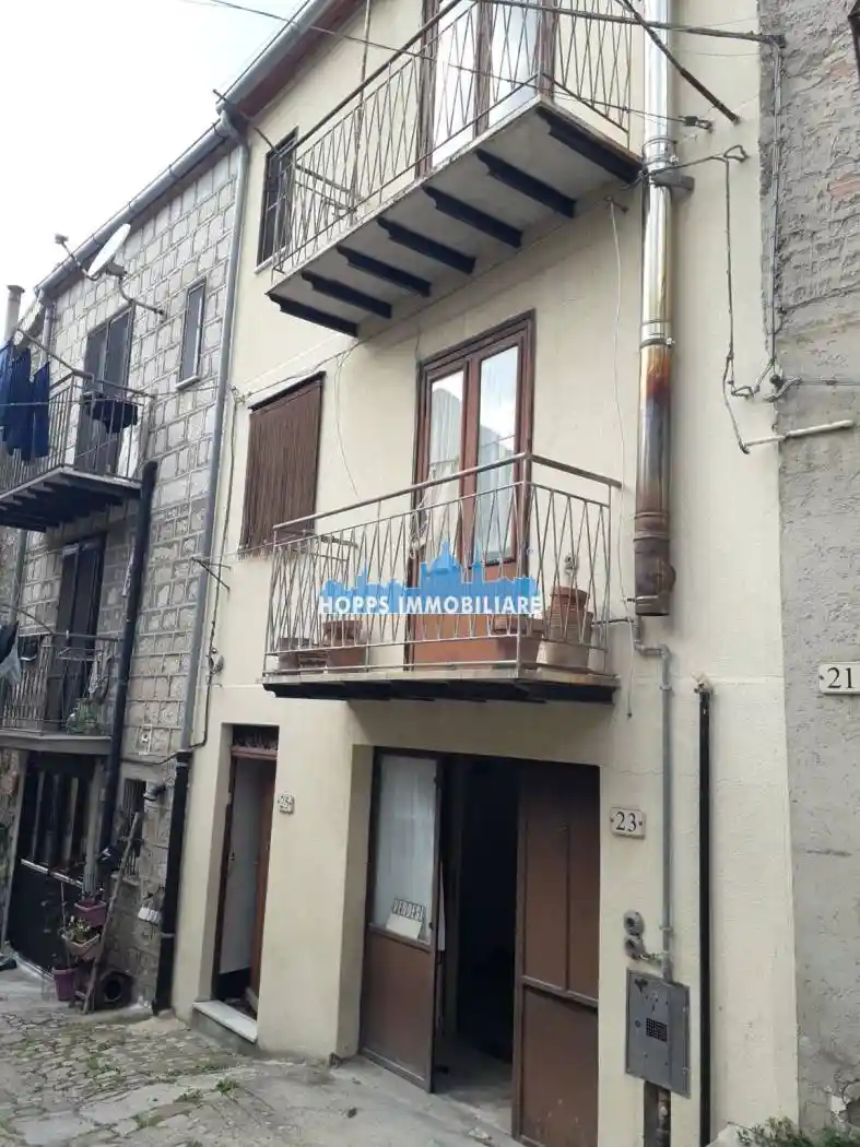 Appartamento via San Francesco, Fasanò Trinità Pianello, Petralia Soprana - foto 2