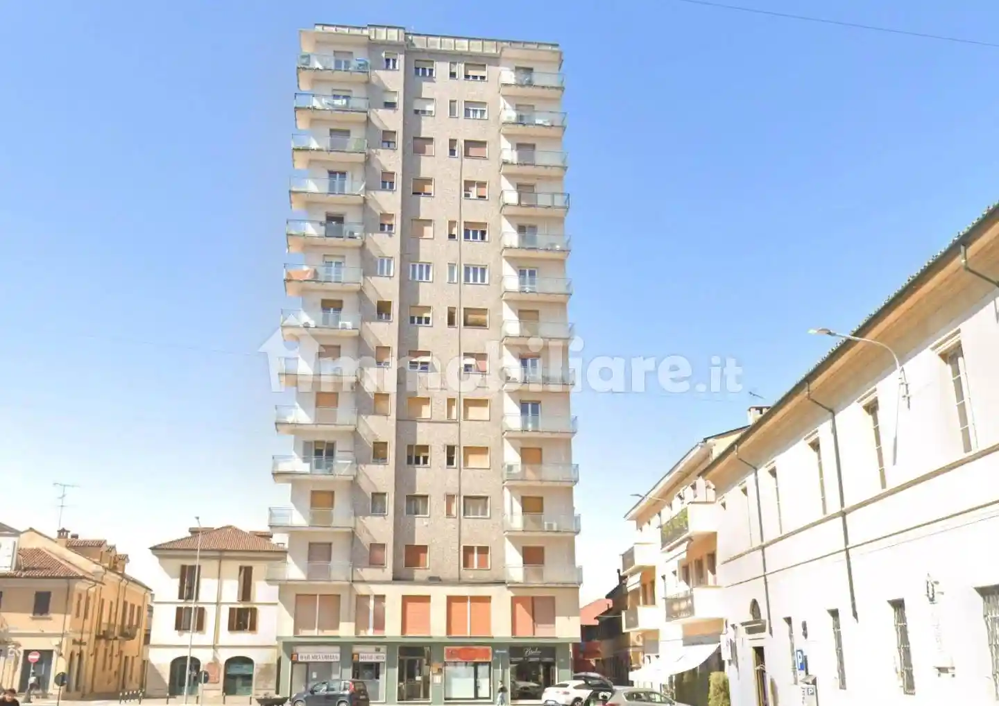 Appartamento in vendita a Mortara