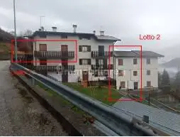 Appartamento in asta a Enego