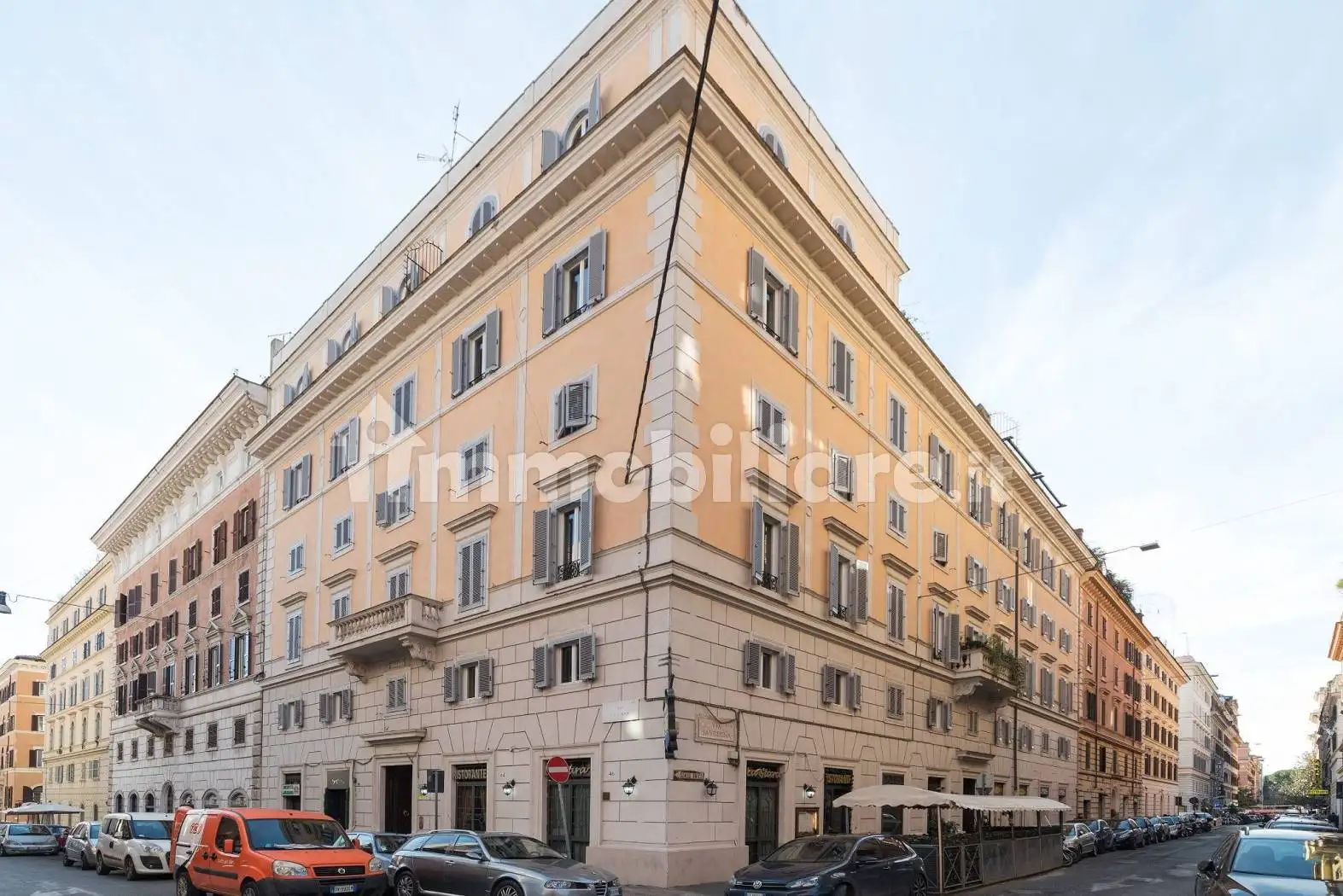 Appartamento in affitto a Roma