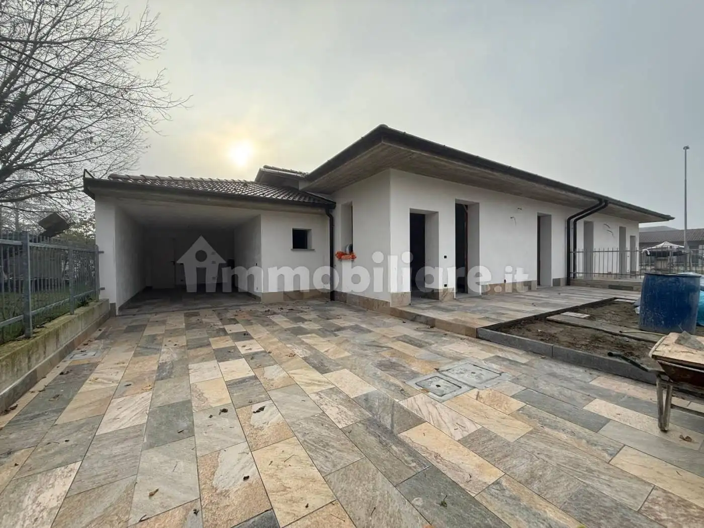 Villa in vendita a Magherno