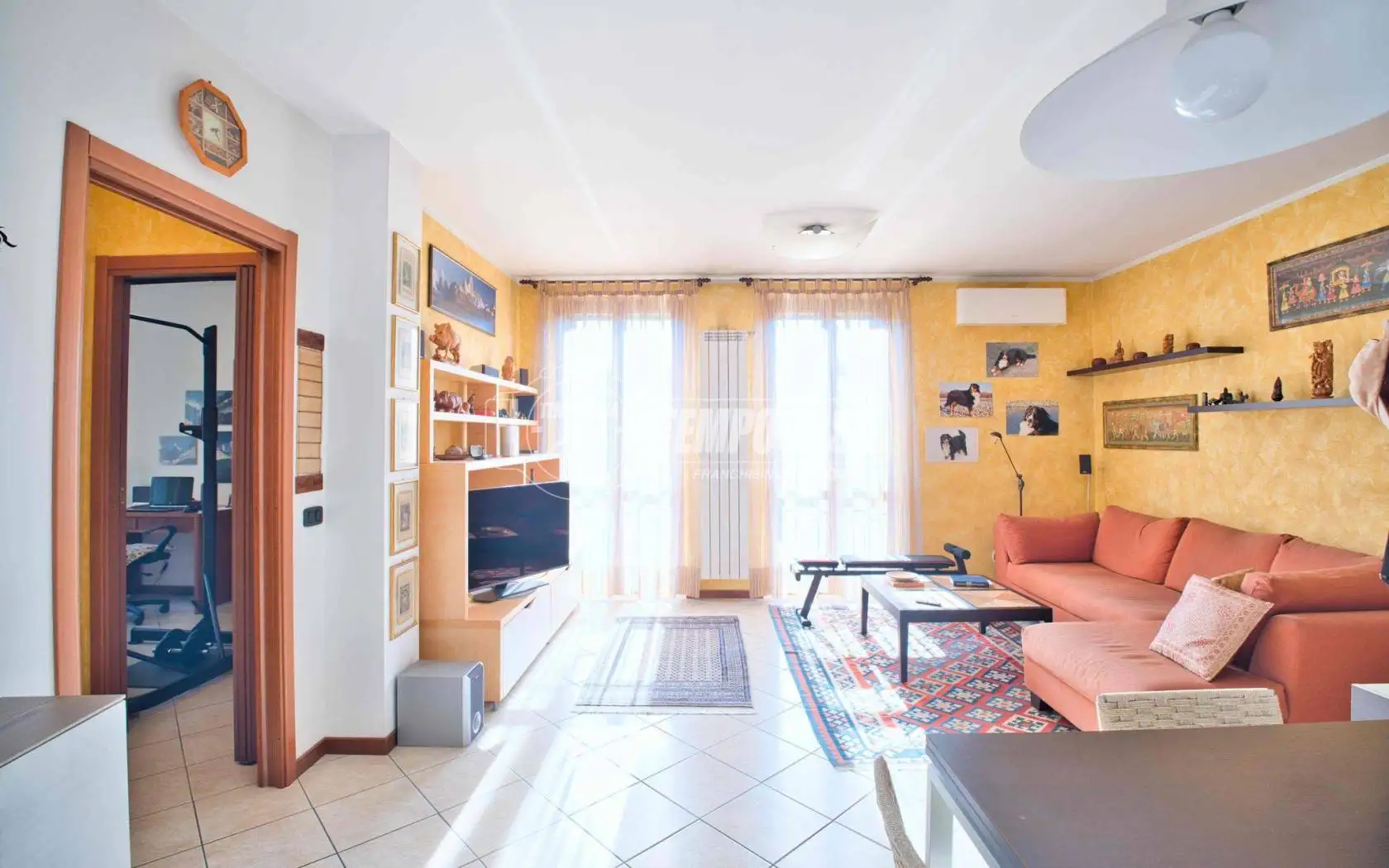 Appartamento in vendita a Trecate