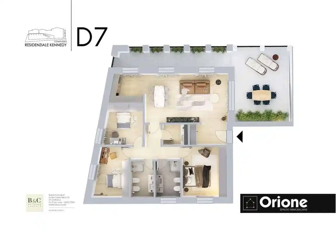 Attico - Mansarda - foto 4