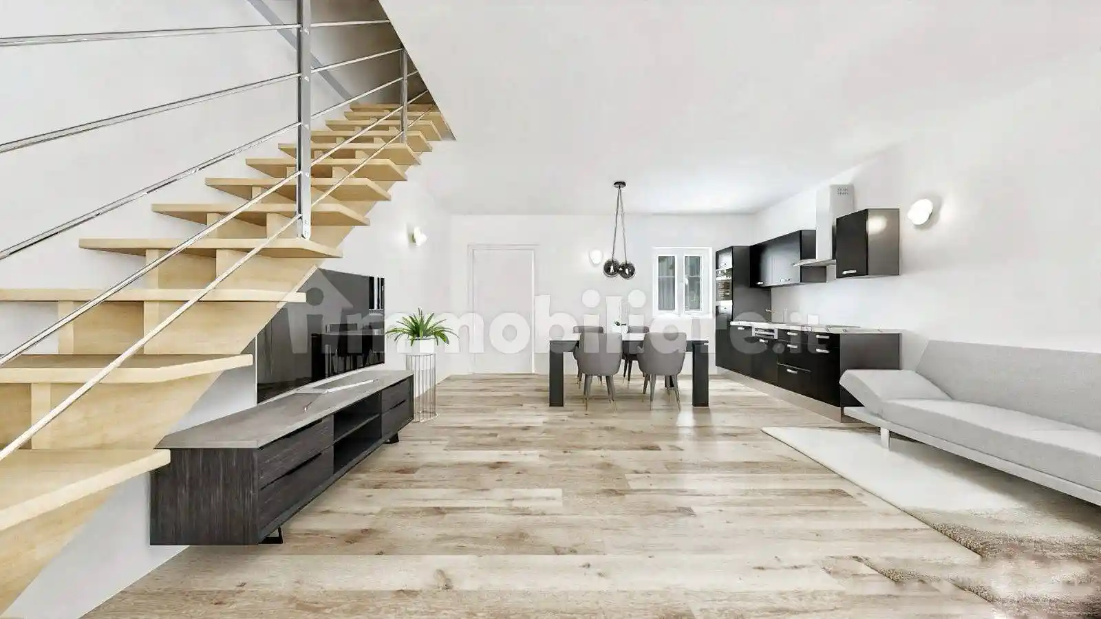 Terratetto unifamiliare via Oste, Fornacelle, Montemurlo - foto 2