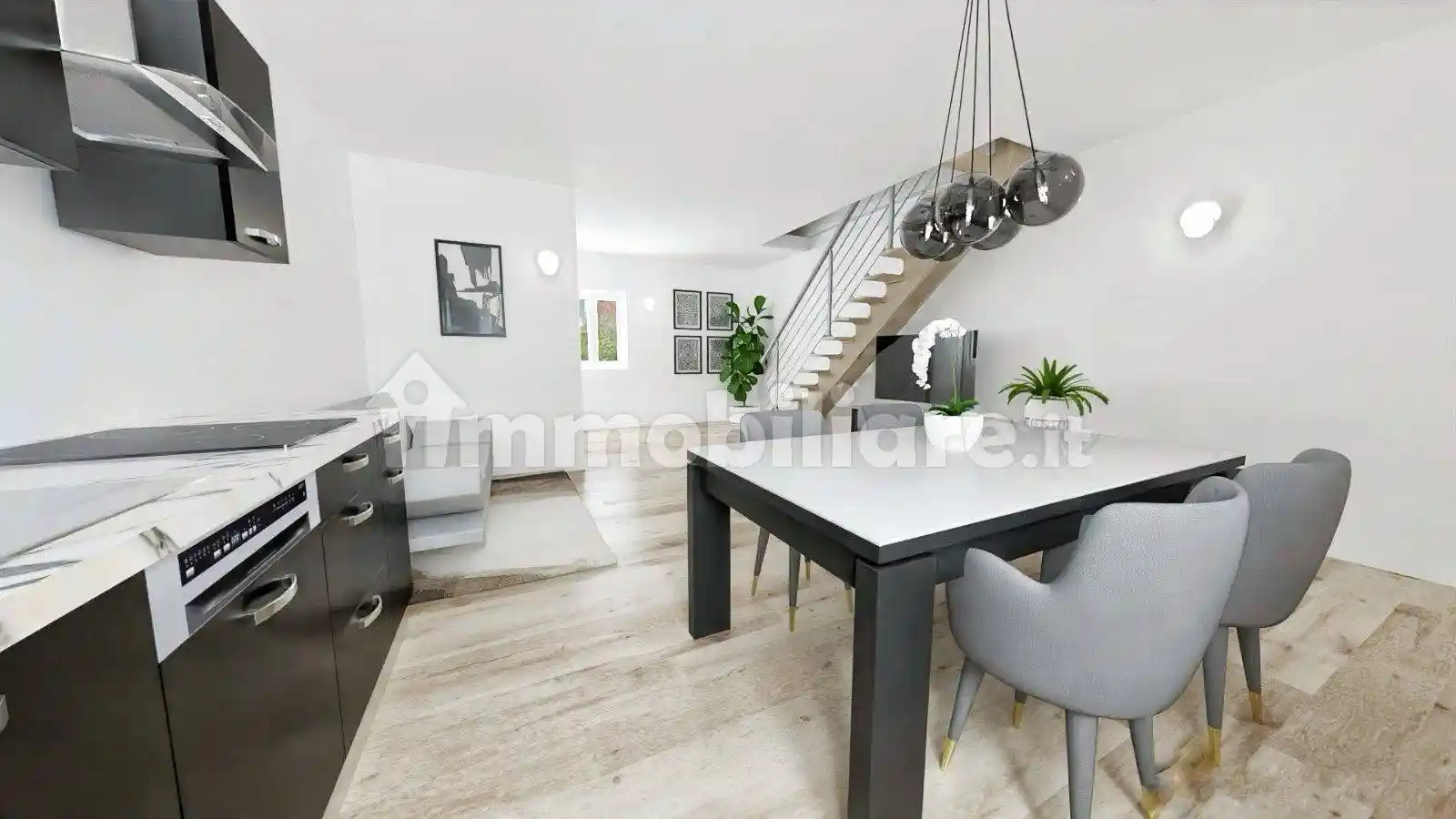 Terratetto unifamiliare via Oste, Fornacelle, Montemurlo - foto 3