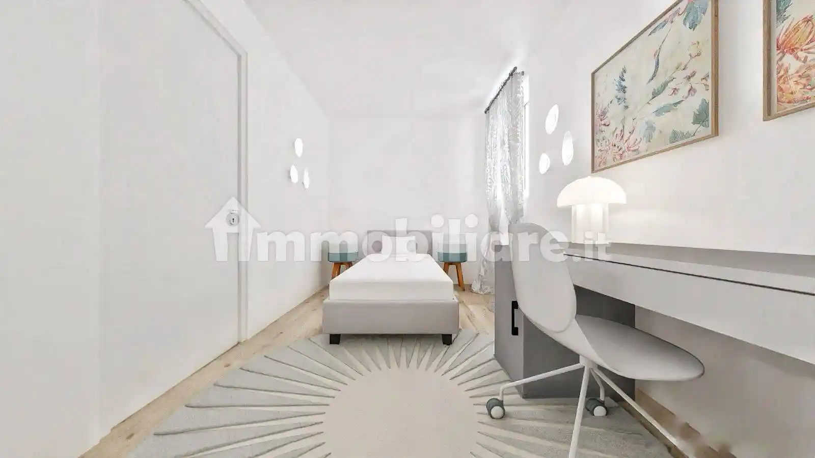 Terratetto unifamiliare via Oste, Fornacelle, Montemurlo - foto 5