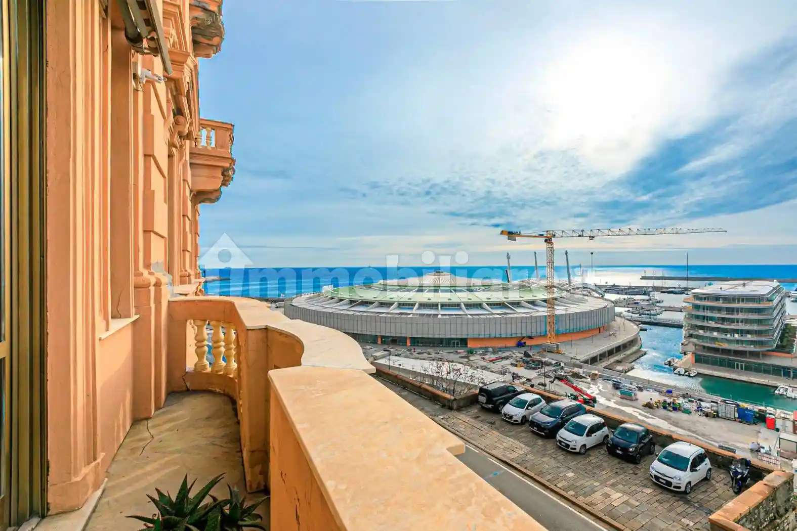 Appartamento in vendita a Genova