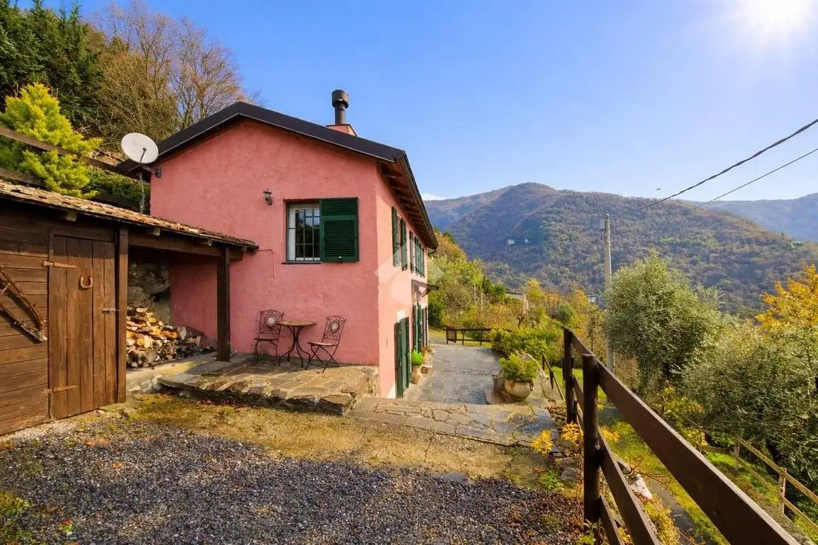 Casa indipendente in vendita a Molini di Triora