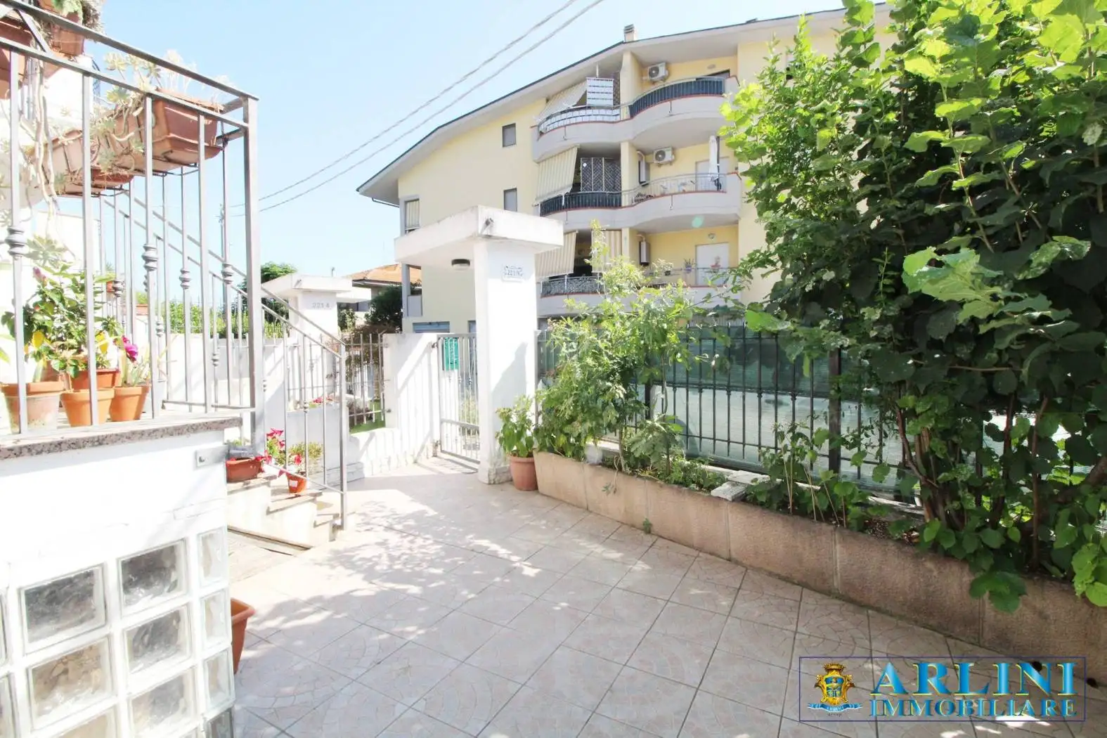 Villetta a schiera in vendita a Città Sant'Angelo