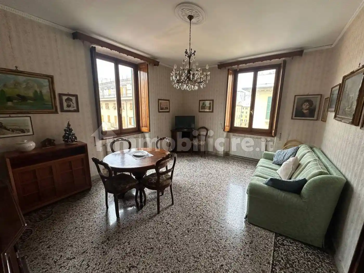 Appartamento in vendita a Genova