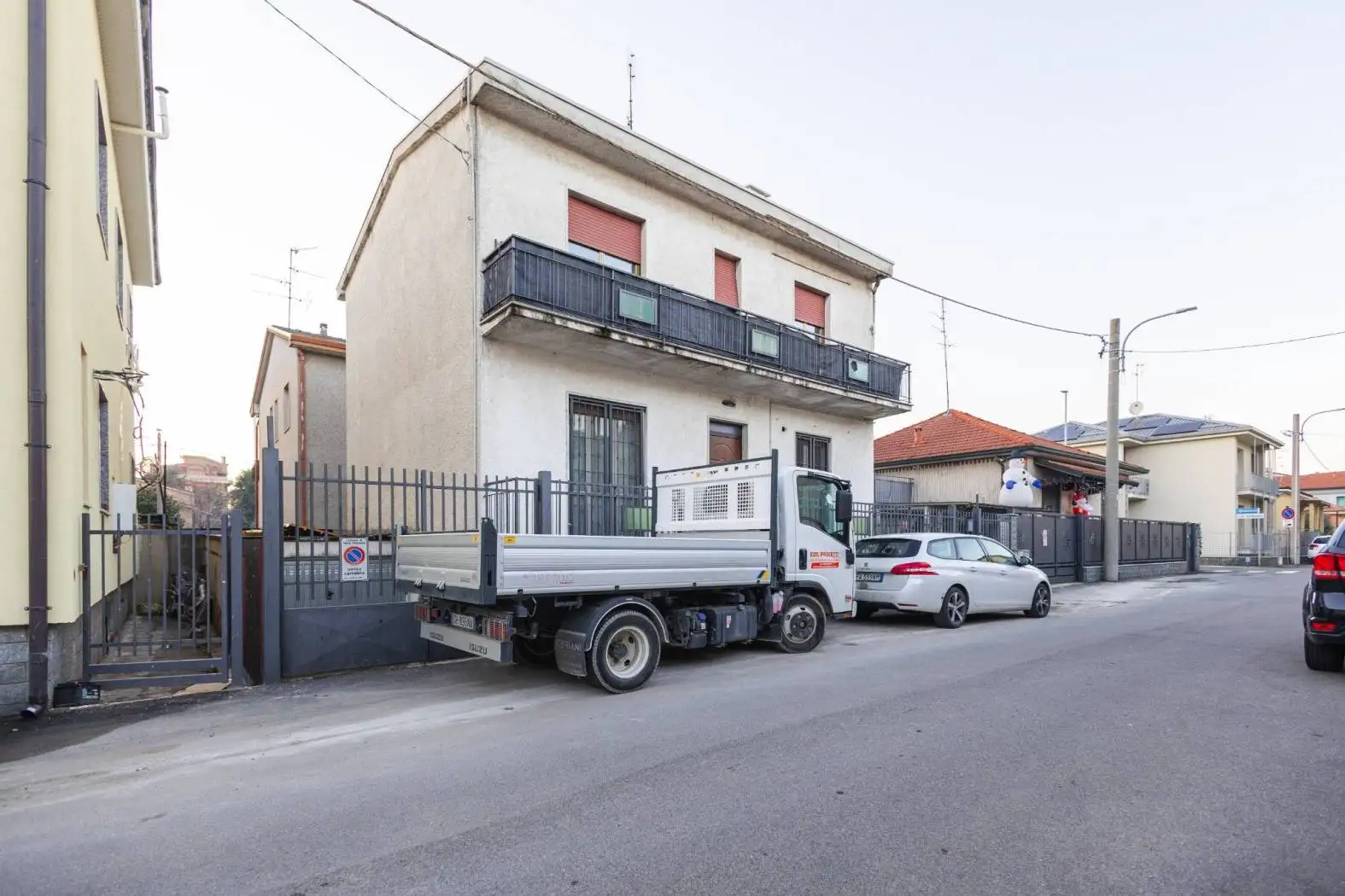 Villa in vendita a Nova Milanese