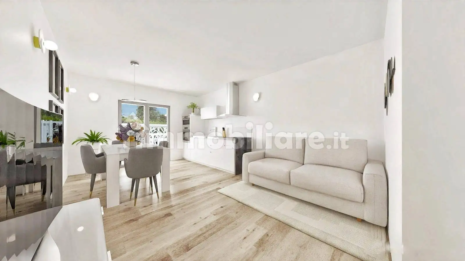 Appartamento in vendita a Montemurlo