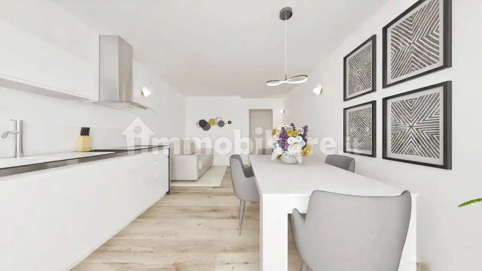 Appartamento - foto 3